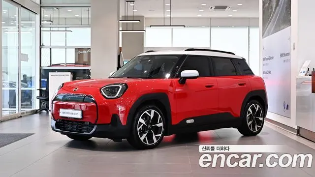MINI Aceman E Classic
