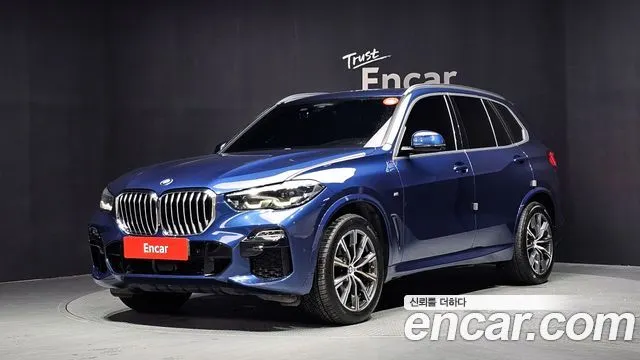 BMW X5 xDrive 30d M Sport