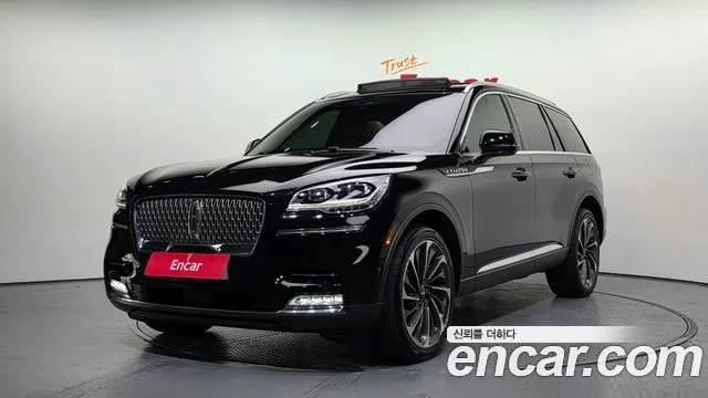Lincoln Aviator 3.0 Reserve AWD