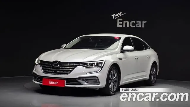 Renault Korea SM6 1.3 TCe LE