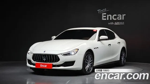 Maserati Ghibli 3.0 Diesel