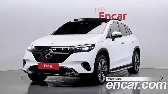 Mercedes-Benz EQE EQE350 4MATIC