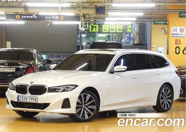 BMW 3-Series 320d Touring