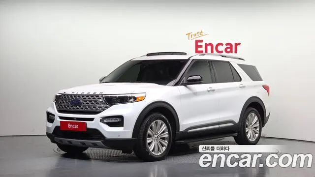 Ford Explorer 3.3 Hybrid