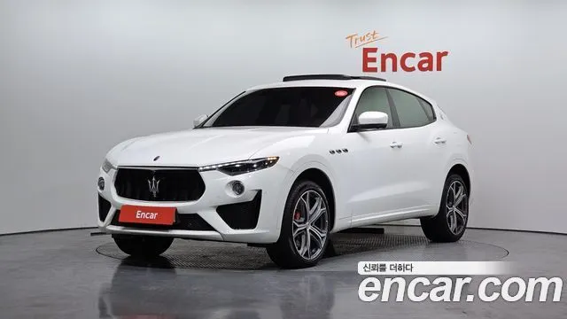 Maserati Levante 3.8 GTS AWD