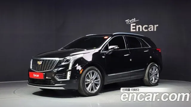 Cadillac XT5 3.6 Premium Luxury AWD