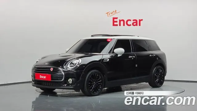 MINI Clubman High