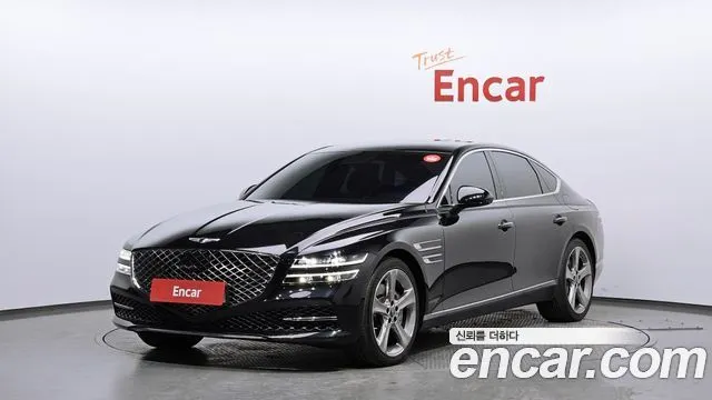 Genesis G80 Gasoline 3.5 Turbo 2WD