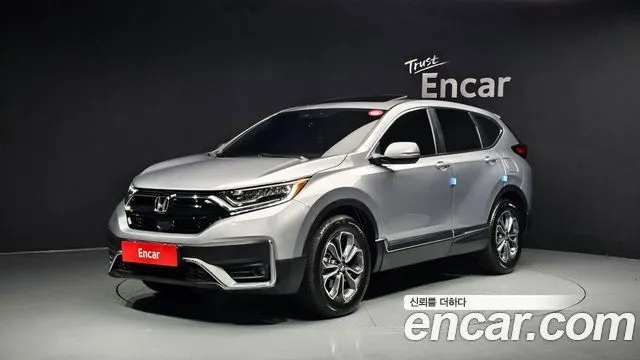 Honda CR-V 1.5 EX-L 2WD