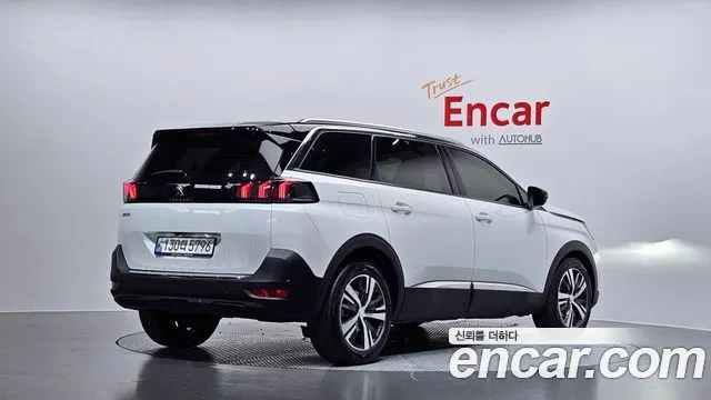 Peugeot 5008 1.5 Blue HDi Allure