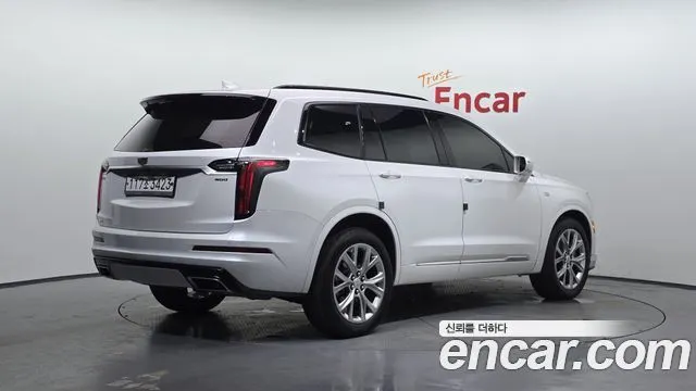 Cadillac XT6 3.6 Sport