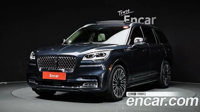 Lincoln Aviator 3.0 Black Label AWD