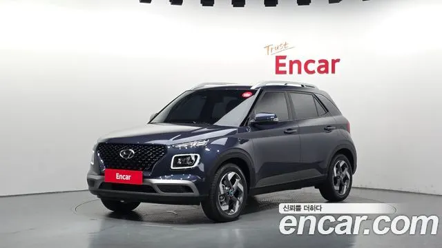 Hyundai Venue 1.6 Flux