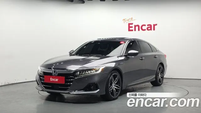 Honda Accord 2.0 Hybrid Touring