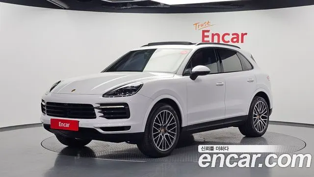 Porsche Cayenne 3.0