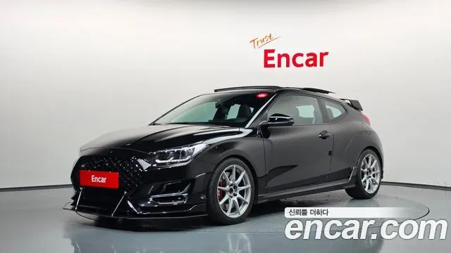 Hyundai Veloster 2.0 N