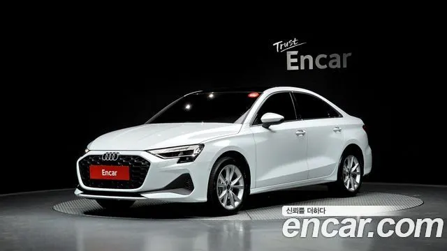 Audi A3 40 TFSI