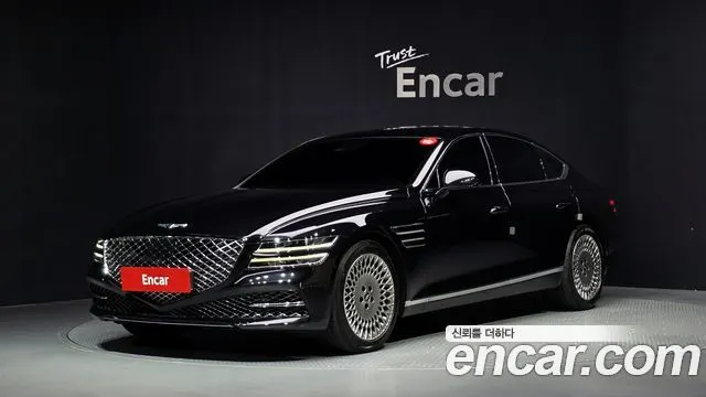 Genesis G80 Gasoline 2.5 Turbo 2WD