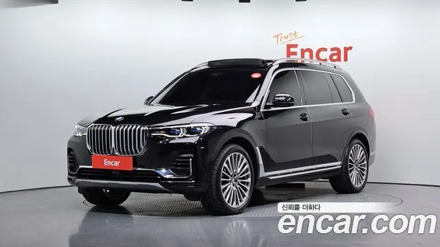BMW X7 xDrive 40i Design Pure Excellence 7-Seater