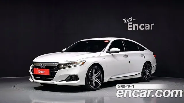 Honda Accord 2.0 Hybrid Touring