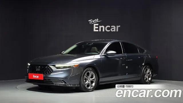 Honda Accord 1.5 Turbo