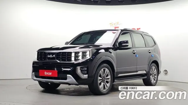 Kia Mohave Diesel 3.0 4WD 5-Seater