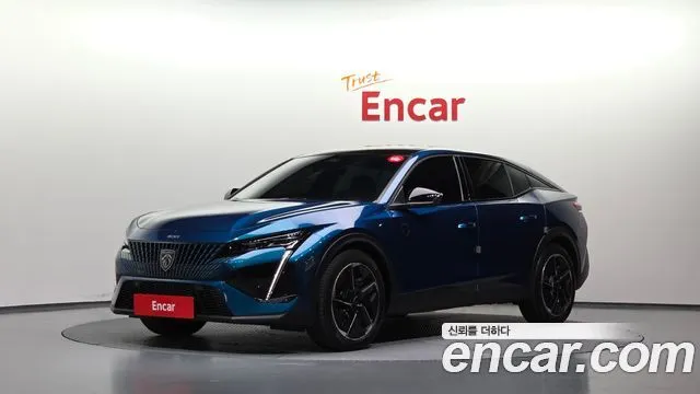 Peugeot 408 1.2 Pure Tech GT