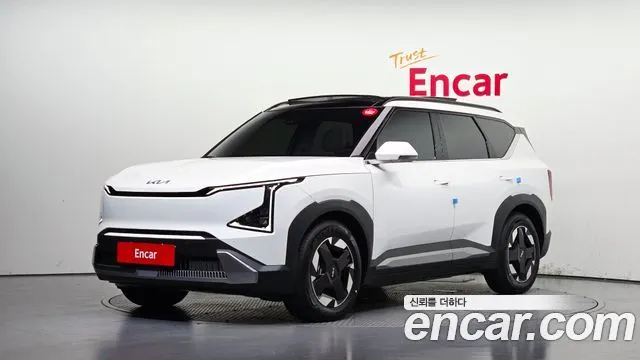Kia EV5 Long Range 2WD