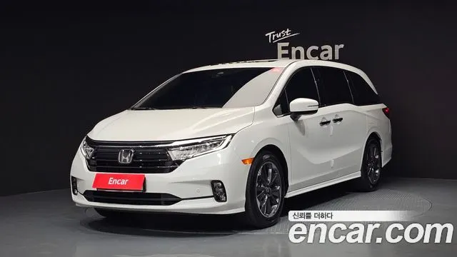 Honda Odyssey 3.5