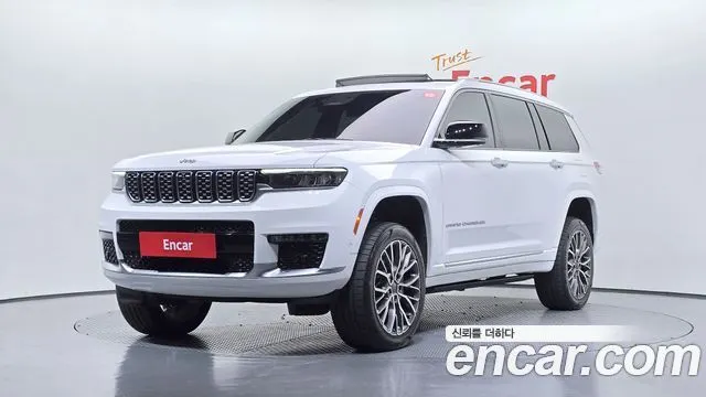 Jeep Cherokee L 3.6 Summit Reserve