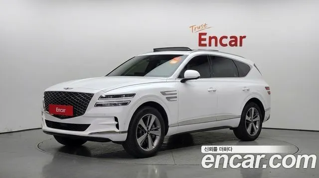 Genesis GV80 2.5T Gasoline AWD