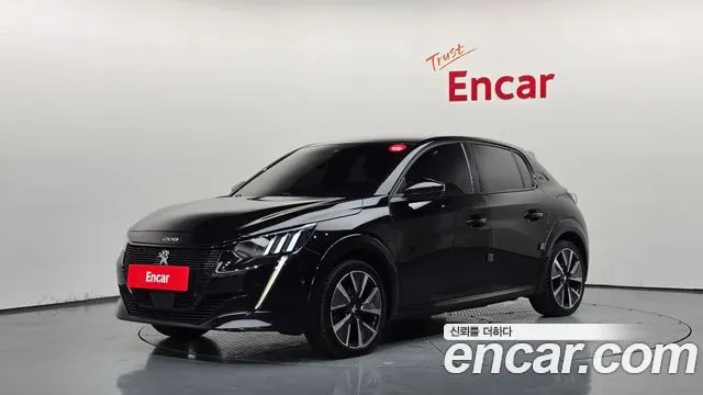 Peugeot 208 GT Line