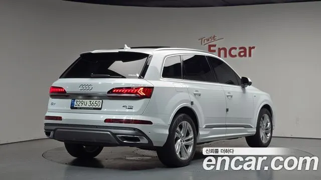 Audi Q7 45 TDI Quattro Premium