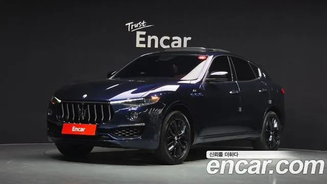 Maserati Levante 2.0 GT AWD