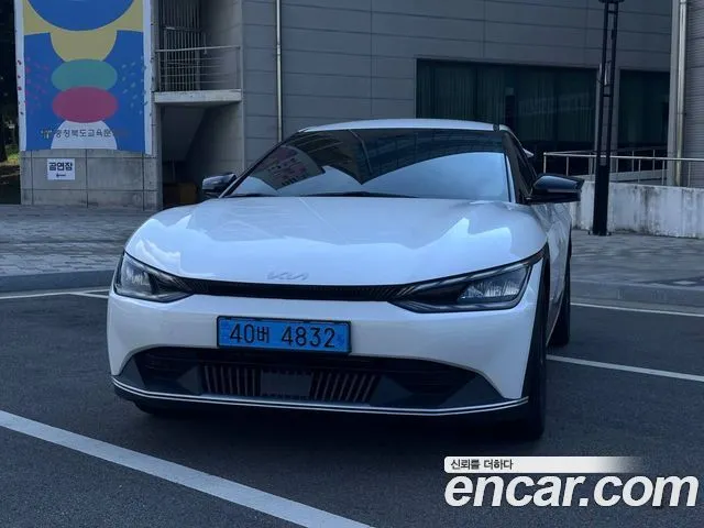 Kia EV6 Long Range