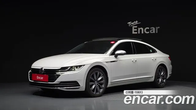 Volkswagen Arteon 2.0 TDI Presige 4Motion