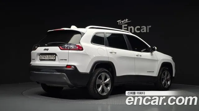 Jeep Cherokee 2.4 Limited AWD