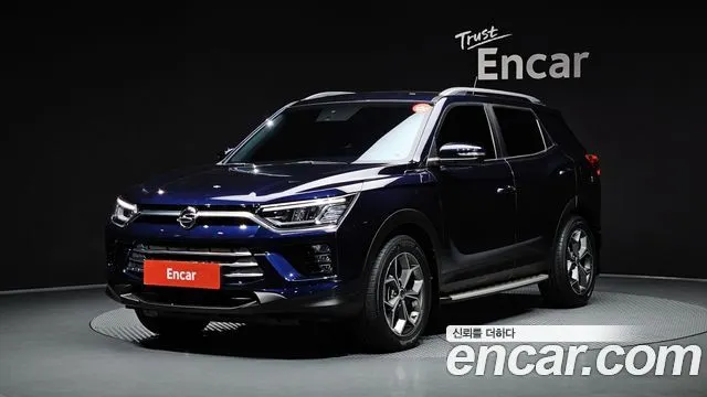 KGM KORANDO Gasoline 1.5 2WD C5