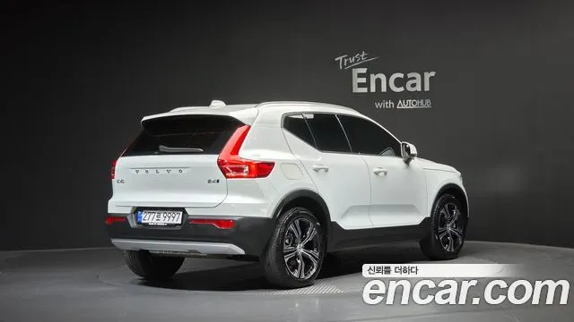 Volvo XC40 B4 Inscription