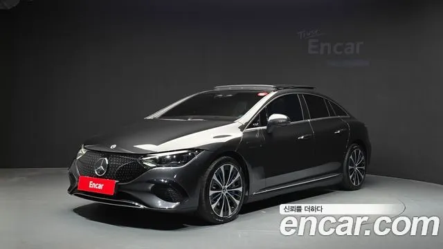 Mercedes-Benz EQE EQE350+