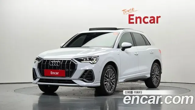 Audi Q3 35 TDI Quattro Premium