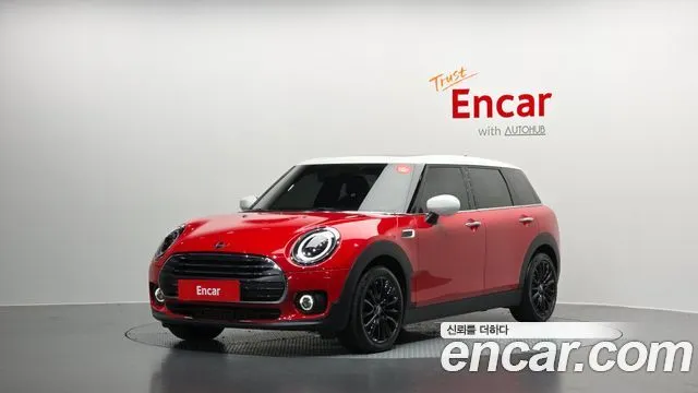 MINI Clubman Classic