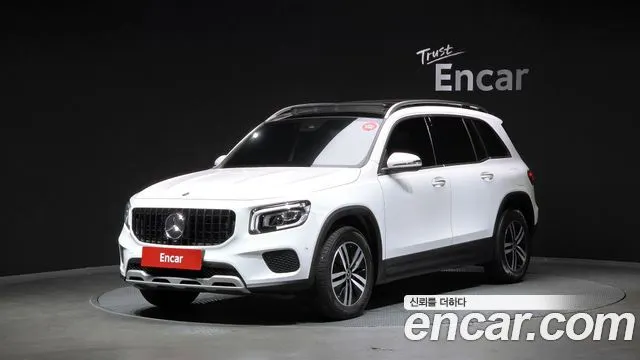 Mercedes-Benz GLB-Class GLB200 d