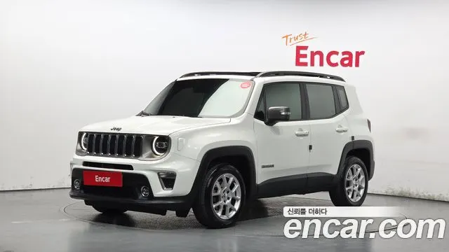 Jeep Renegade 2.4 Limited