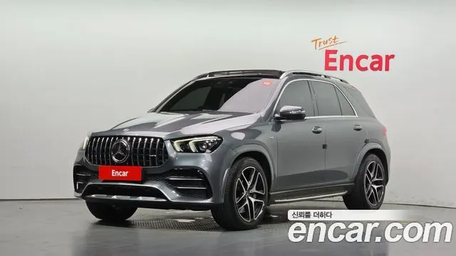 Mercedes-Benz GLE-Class AMG GLE53 4MATIC+