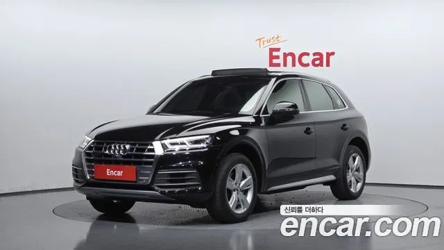 Audi Q5 40 TDI Quattro Premium