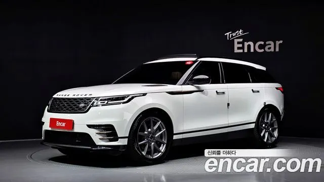 Land Rover Range Rover Velar 3.0 P400 R-Dynamic HSE