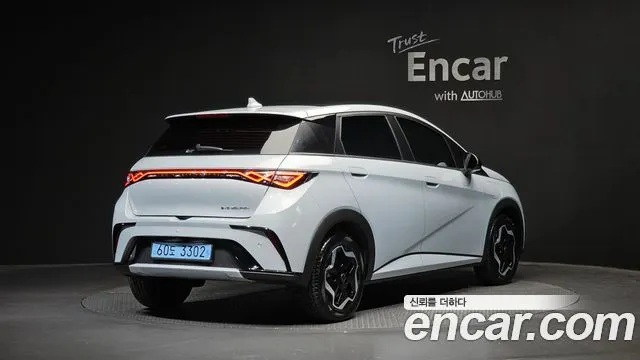 BYD Dolphin Base