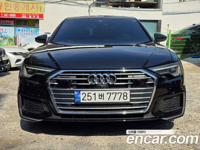 Audi A6 40 TDI Quattro Premium