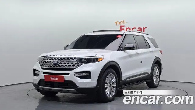 Ford Explorer 2.3 Lim Ited 4WD